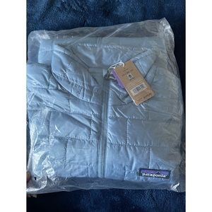 Patagonia Womens Nano Puff Jacket size medium